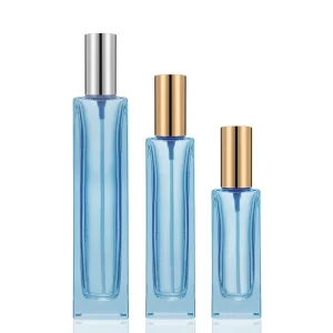 Glass Perfume Bottle Model 169 | Custom Fragrance Packaging | OEM Manufacturer China