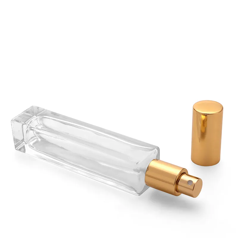 Glass Perfume Bottle Model 169 | Custom Fragrance Packaging | OEM Manufacturer China