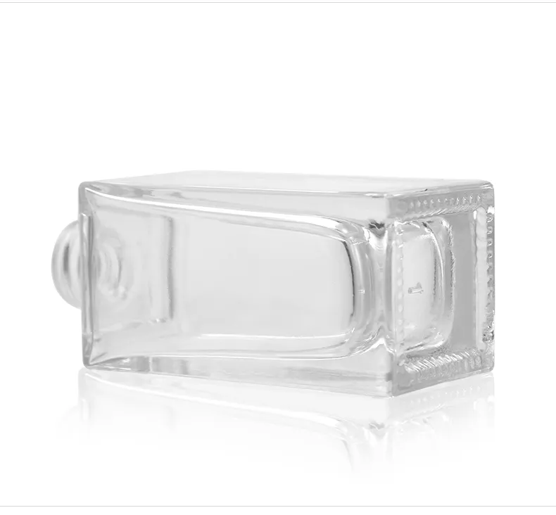 Glass Cosmetic Foundation Bottle Model 174 | Custom Wholesale | OEM Manufacturer China