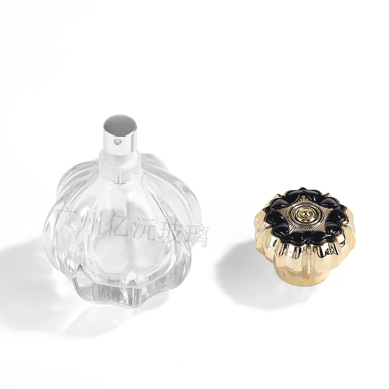 Glass Perfume Bottle Model 178 | Custom Fragrance Packaging | OEM Manufacturer China