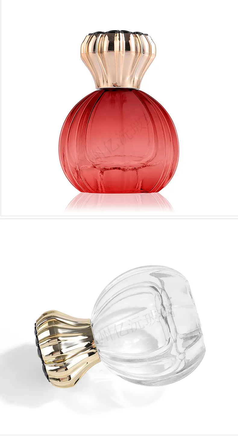 Glass Perfume Bottle Model 178 | Custom Fragrance Packaging | OEM Manufacturer China
