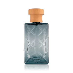 Glass Perfume Bottle Model 183 | Custom Fragrance Packaging | OEM Manufacturer China