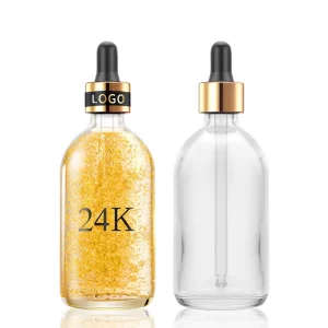 Glass Essential Oil Dropper Bottle Model 185 | Custom Aromatherapy | OEM Manufacturer China