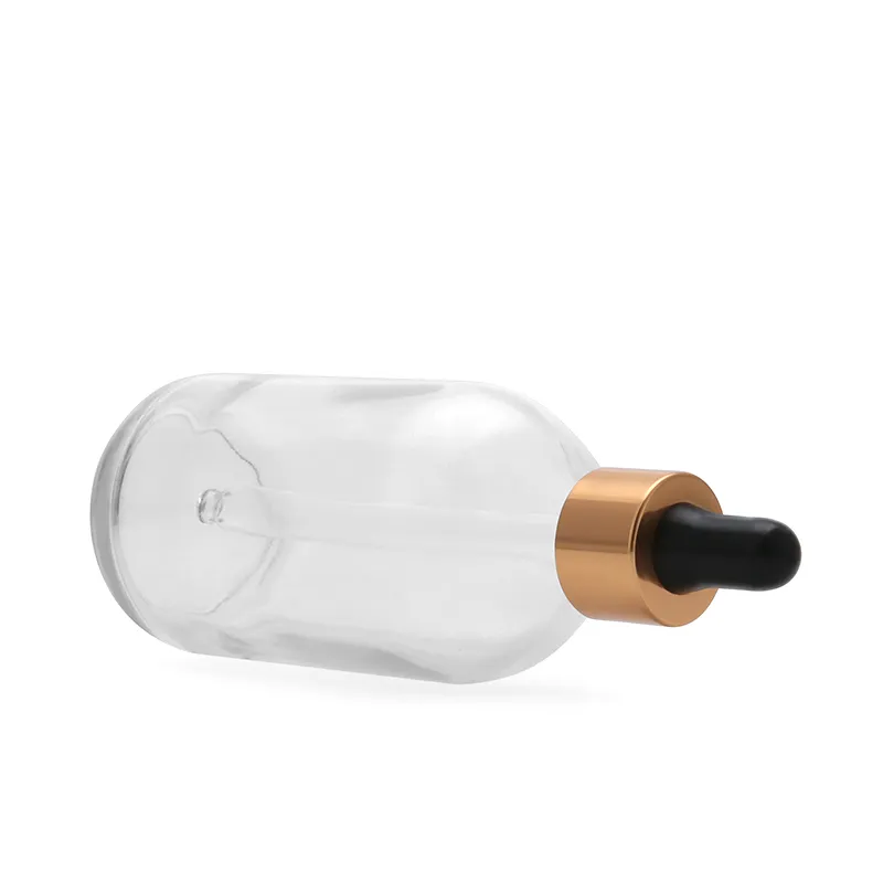 Glass Essential Oil Dropper Bottle Model 185 | Custom Aromatherapy | OEM Manufacturer China