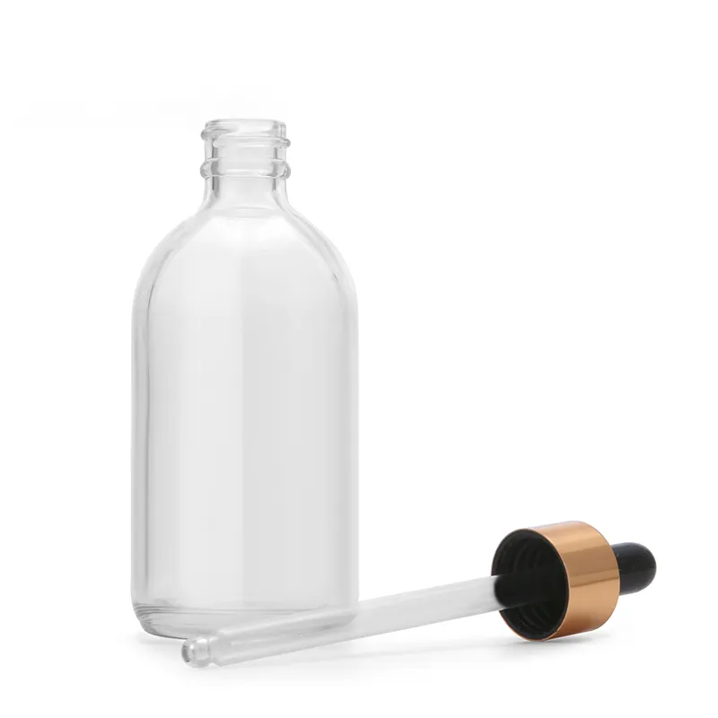 Glass Essential Oil Dropper Bottle Model 185 | Custom Aromatherapy | OEM Manufacturer China