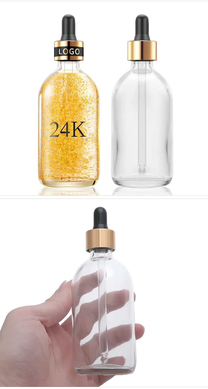 Glass Essential Oil Dropper Bottle Model 185 | Custom Aromatherapy | OEM Manufacturer China
