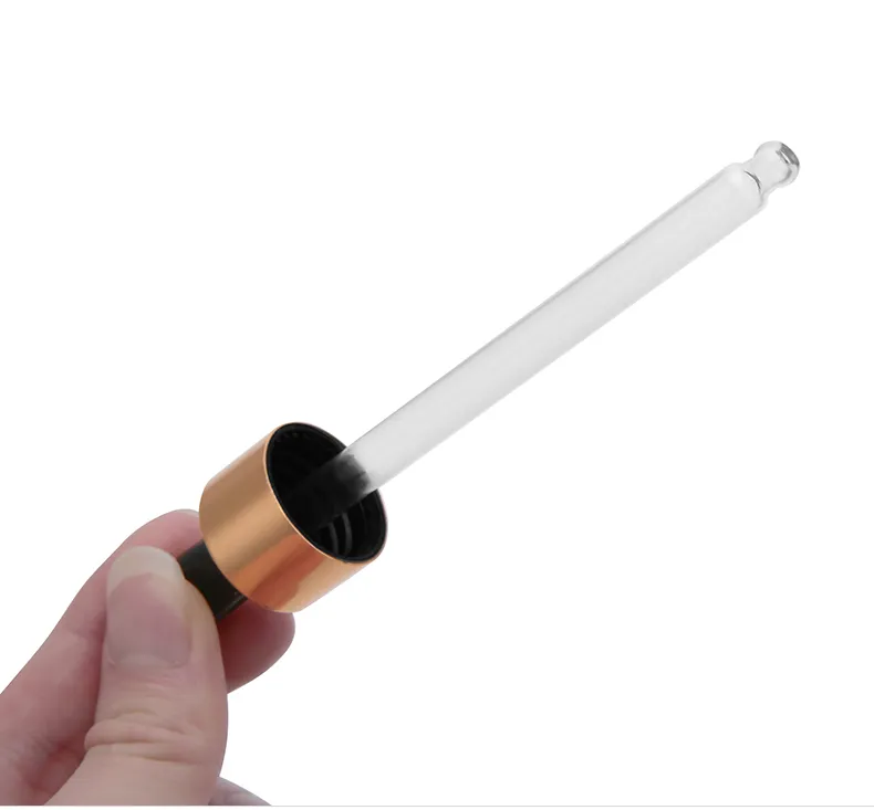 Glass Essential Oil Dropper Bottle Model 185 | Custom Aromatherapy | OEM Manufacturer China