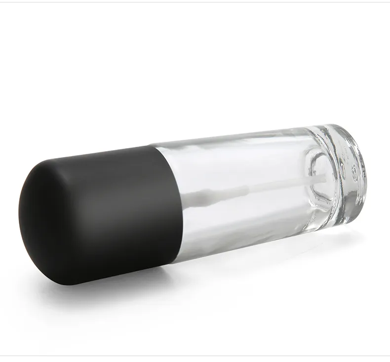 Glass Cosmetic Foundation Bottle Model 186 | Custom Wholesale | OEM Manufacturer China