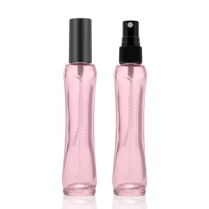 Glass Perfume Bottle Model 196 | Custom Fragrance Packaging | OEM Manufacturer China