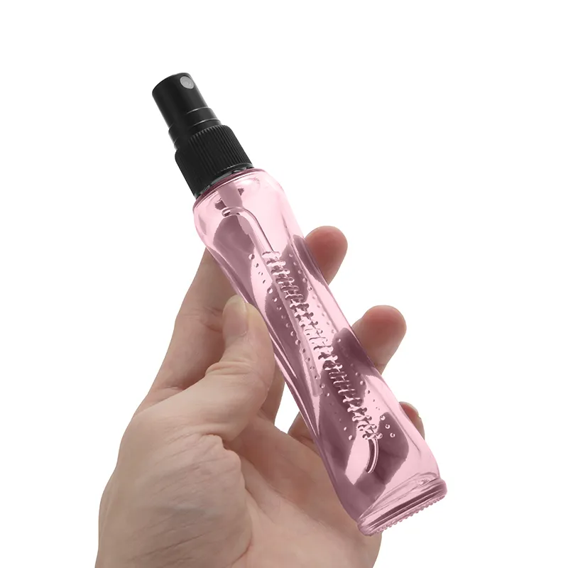 Glass Perfume Bottle Model 196 | Custom Fragrance Packaging | OEM Manufacturer China