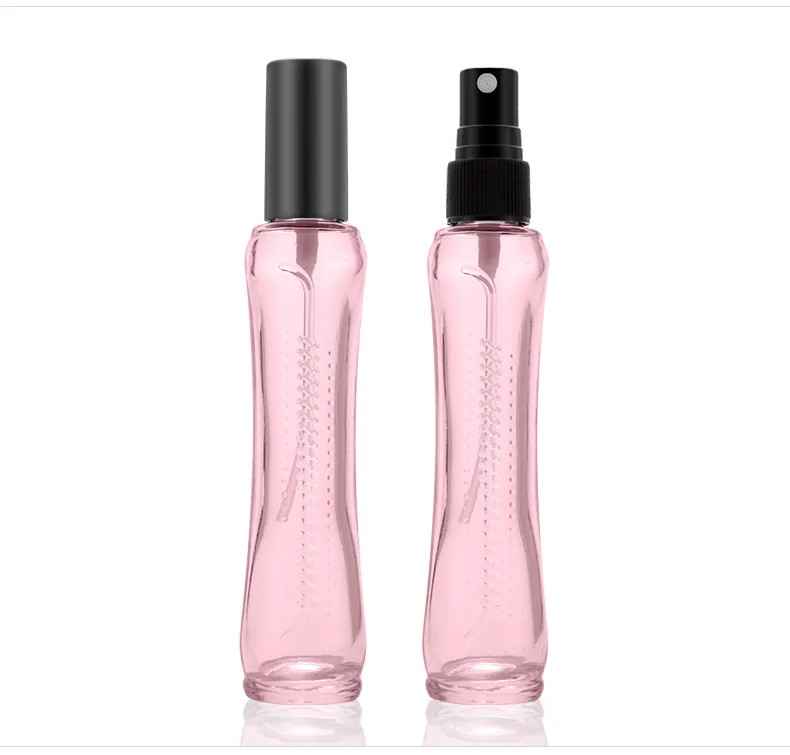 Glass Perfume Bottle Model 196 | Custom Fragrance Packaging | OEM Manufacturer China