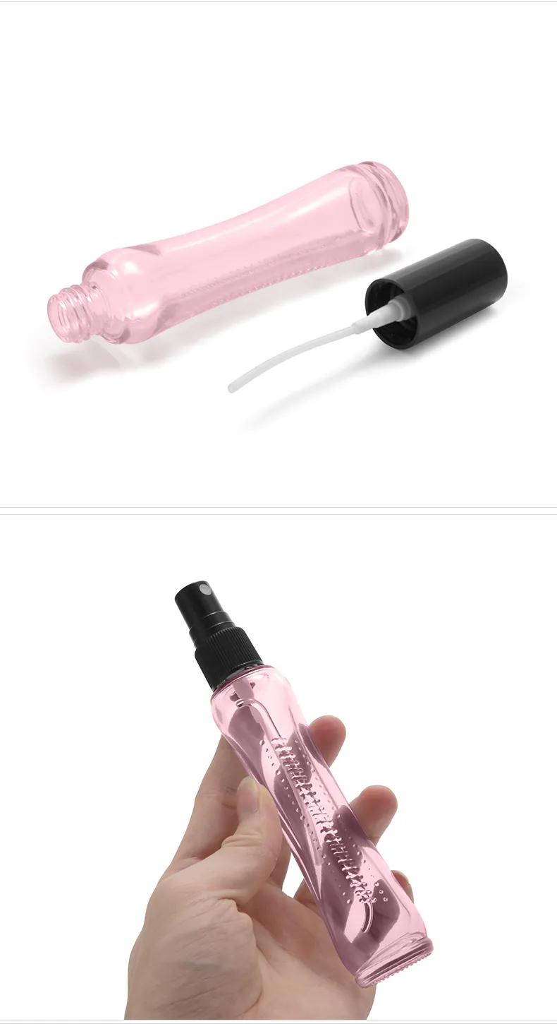 Glass Perfume Bottle Model 196 | Custom Fragrance Packaging | OEM Manufacturer China