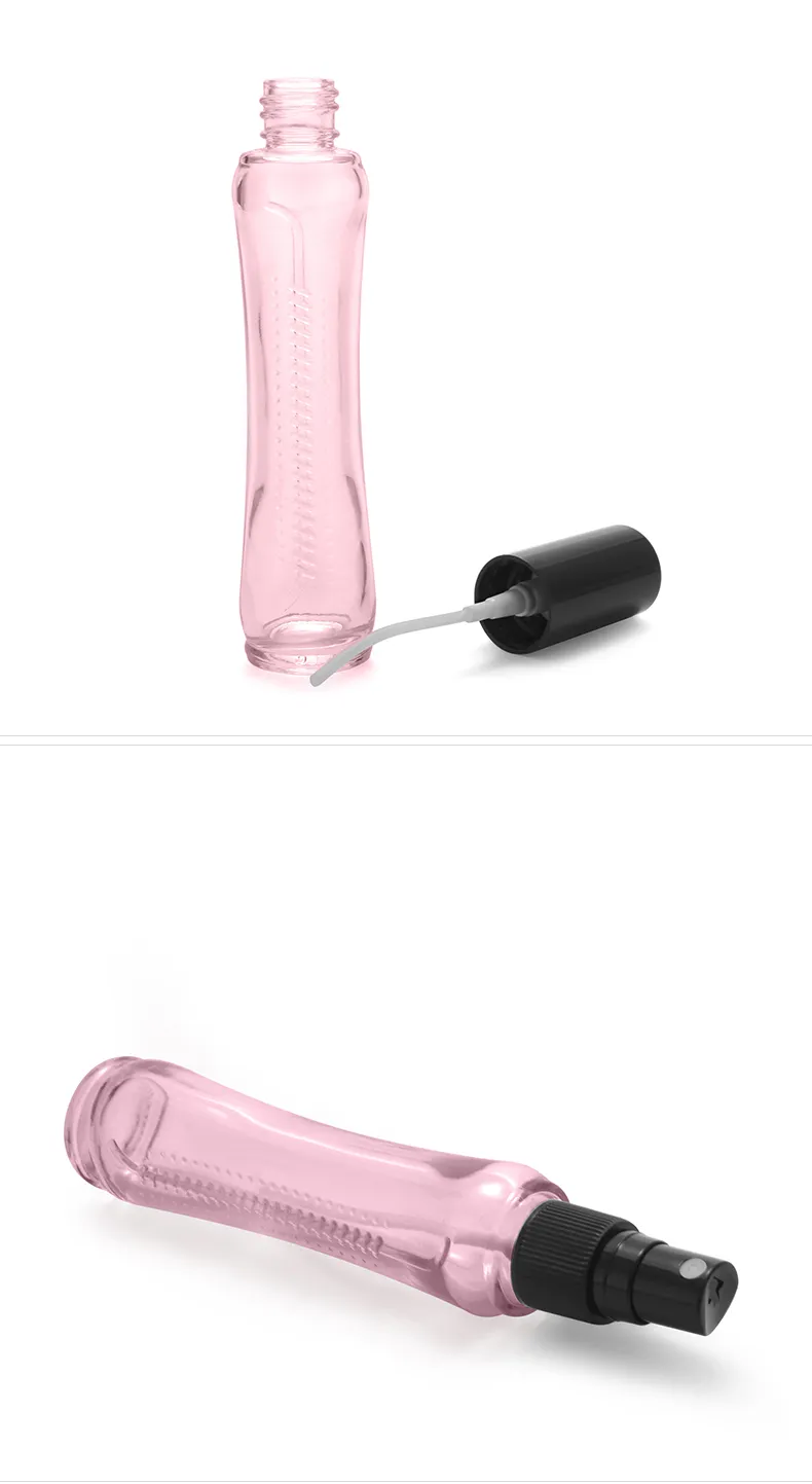 Glass Perfume Bottle Model 196 | Custom Fragrance Packaging | OEM Manufacturer China