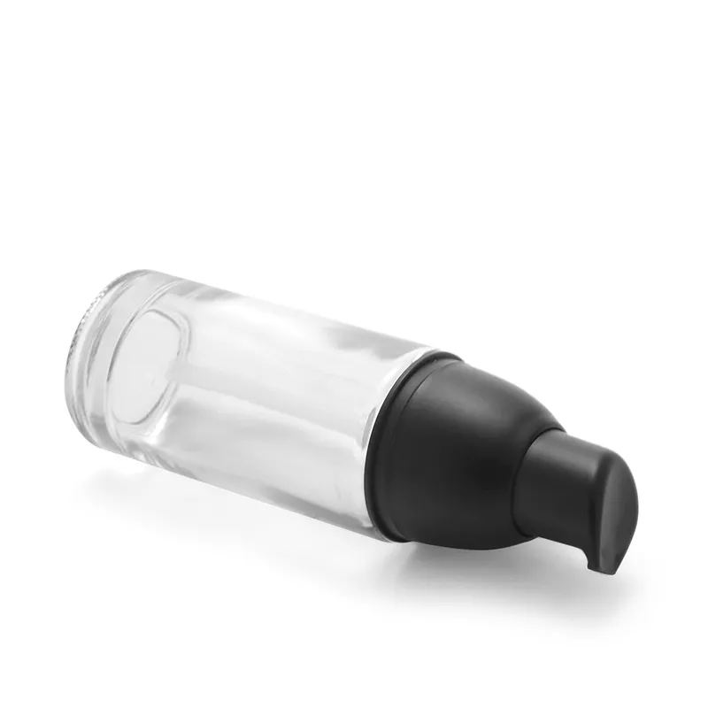 Glass Cosmetic Foundation Bottle Model 200 | Custom Wholesale | OEM Manufacturer China