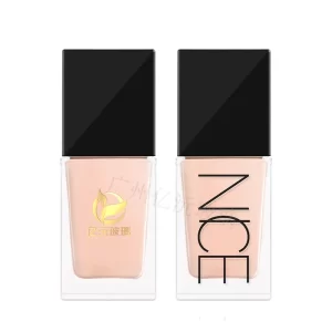 Glass Cosmetic Foundation Bottle Model 203 | Custom Wholesale | OEM Manufacturer China