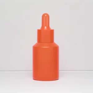 Glass Dropper Bottle 30ml Sloped Shoulder Round Glass | Custom Wholesale | OEM Manufacturer China - Image 1