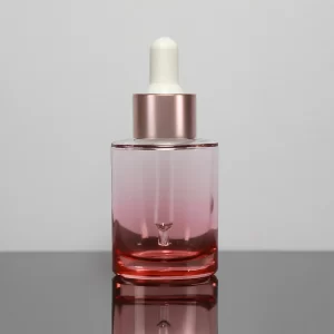 Glass Dropper Bottle 30ml Oval Glass Bottle | Custom Wholesale | OEM Manufacturer China - Image 1