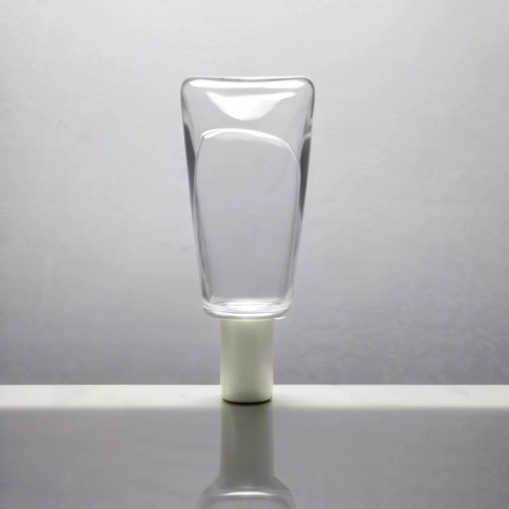 Glass Roller Ball Bottle 15ml Special Shape Roll On & Spray | Custom Wholesale | OEM Manufacturer China - Image 1