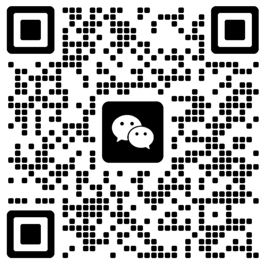 WeChat QR code