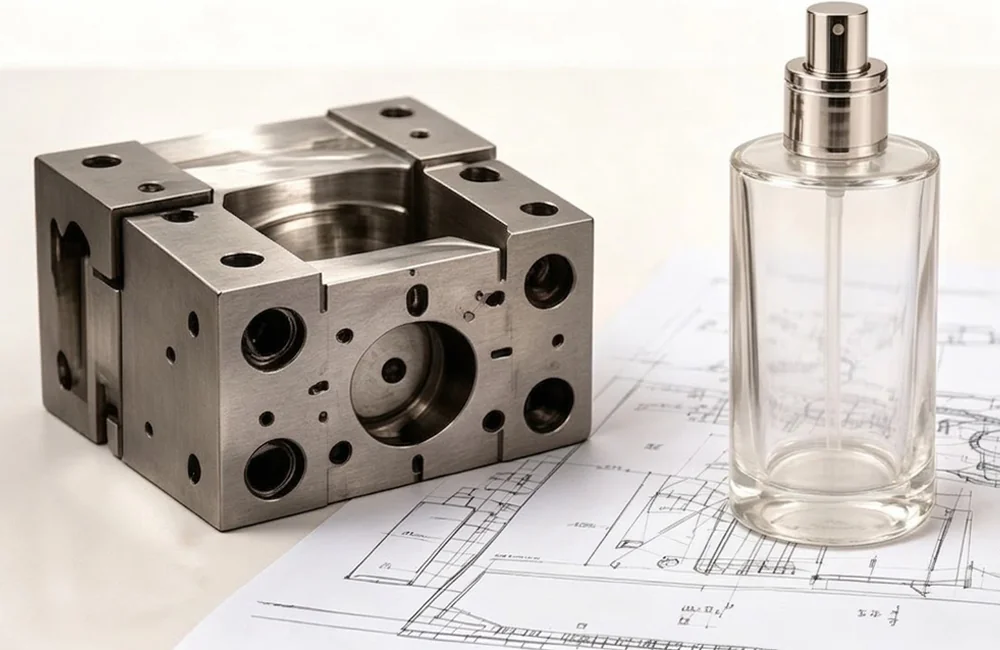 Custom bottle design services