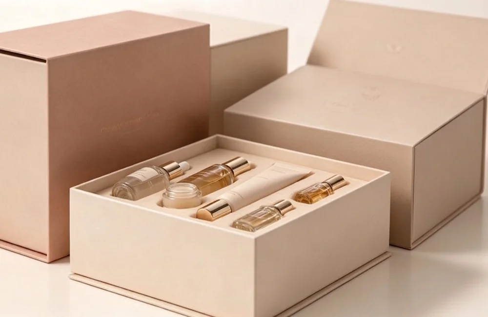 Carton and gift packaging