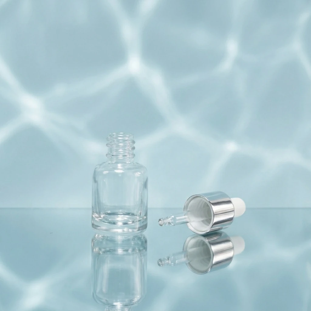 15ml Cylindrical Glass Dropper Bottle detail 003